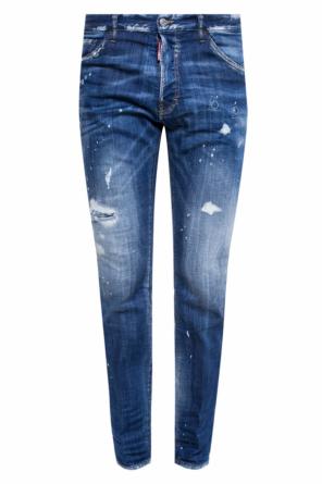 'cool guy' distressed jeans, zdjęcie 1 'cool guy' distressed jeans od Dsquared2